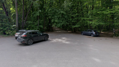 Drumul Vadul Moldovei, subiect de dispută: Primăria Capitalei refuză asfaltarea prin Pădurea Băneasa