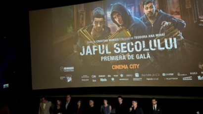 „Jaful secolului” – propunerea României la Oscar 2026
