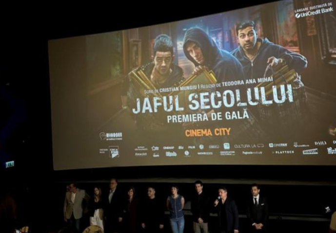 „Jaful secolului” – propunerea României la Oscar 2026