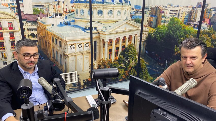 VIDEO| Ministrul Muncii Florin Manole la București FM: ”Vârsta standard de pensionare nu trebuie să crească”