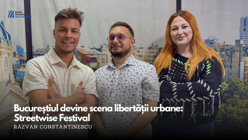 VIDEO| Bucureștiul devine scena libertății urbane: Streetwise Festival, prima ediție în Parcul Liniei
