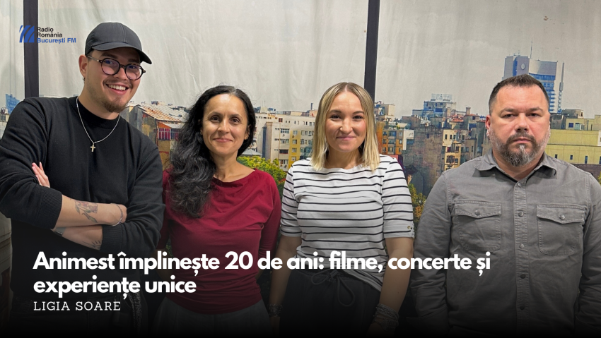 VIDEO| Animest împlinește 20 de ani: 10 zile de filme, concerte și experiențe unice la București