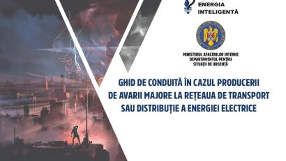 Ghid SPECIAL pentru cazul unei avarii majore a rețelei electrice