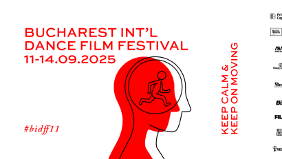 Patru zile de film, dans şi dialog artistic – de joi până duminică, la Bucureşti