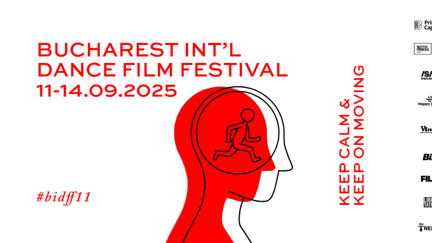 Patru zile de film, dans şi dialog artistic – de joi până duminică, la Bucureşti