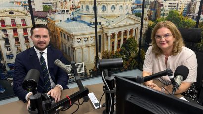 Când se va produce fuziunea Elcen-Termoenergetica, ce nedreptate i se face Capitalei, când și cum vom avea o capitală curată și un trafic decent? Răspunde Stelian Bujduveanu