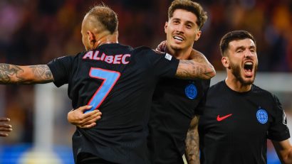 Campioana României „se activează” în UEFA Europa League: victorie la limită obținută de FCSB în Țările de Jos, după un debut de partidă „de vis”