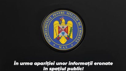DSU dezminte afirmaţiile BNS privind concedierile: Măsurile propuse nu au niciun impact asupra personalului operativ