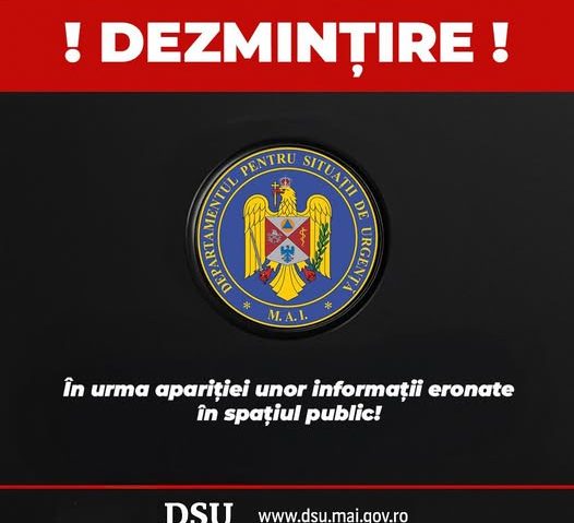 DSU dezminte afirmaţiile BNS privind concedierile: Măsurile propuse nu au niciun impact asupra personalului operativ