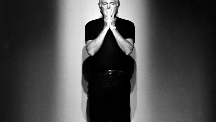 Designerul italian Giorgio Armani a murit