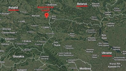 Provocare, eroare sau întamplare? “Filmul” invaziei de drone rusești asupra estului Europei este mai complex decât pare la prima vedere!