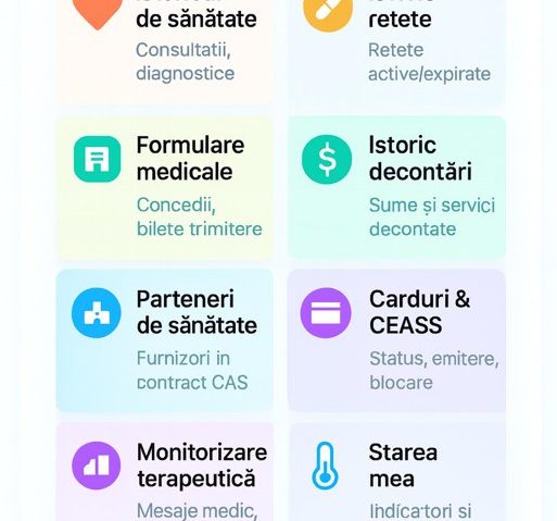 Rogobete: Primele module ale noii PIAS – disponibile la finalul anului