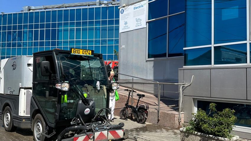 Sectorul 6: Amenzi pentru hrănirea porumbeilor!