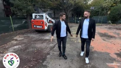 Primăria Sectorului 5 reamenajează parcurile din zona Panduri!