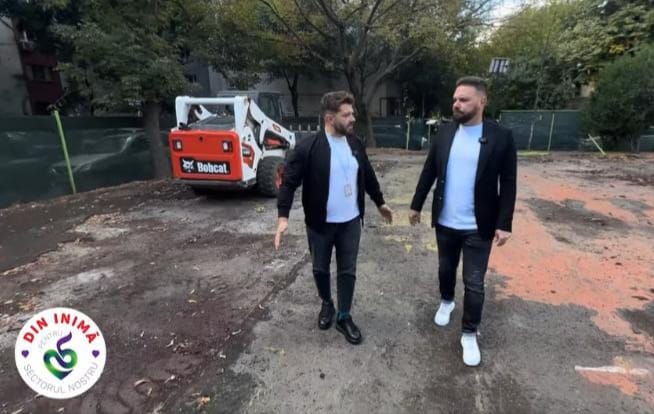 Primăria Sectorului 5 reamenajează parcurile din zona Panduri!