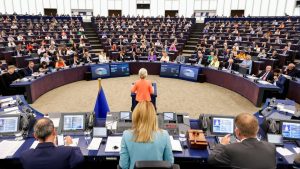 Parlamentul European dezactivează funcțiile AI de pe telefoanele și tabletele eurodeputaților