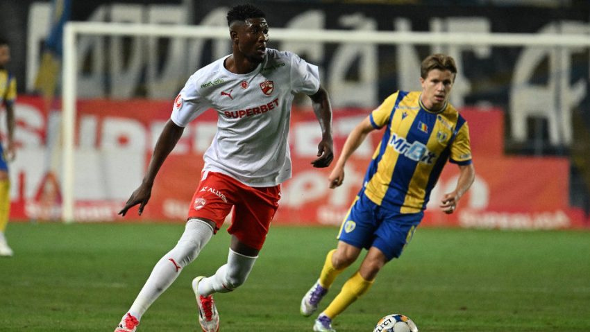 Dinamo București, 11 puncte peste „rivala eternă”, FCSB, în Superligă: „câinii” trec la scor de neprezentare de Petrolul Ploiești și își extind seria de invincibilitate la șase etape