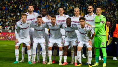 „Primvs Derby”, decis de golul din prima repriză marcat de un fundaș central: Rapid București a obținut trei puncte la Ploiești contra Petrolului și a redus ecartul față de liderul din Superligă