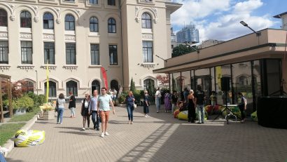 Zilele Bucureștiului, sute de evenimente, în tot orașul!