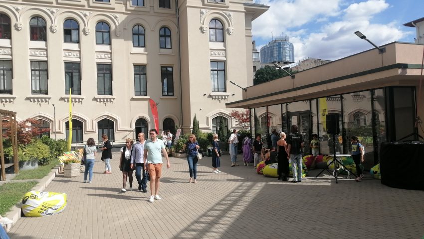 Zilele Bucureștiului, sute de evenimente, în tot orașul!