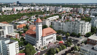 Supraimpozitare pentru proprietarii care nu își repară imobilele degradate din Sectorul 1