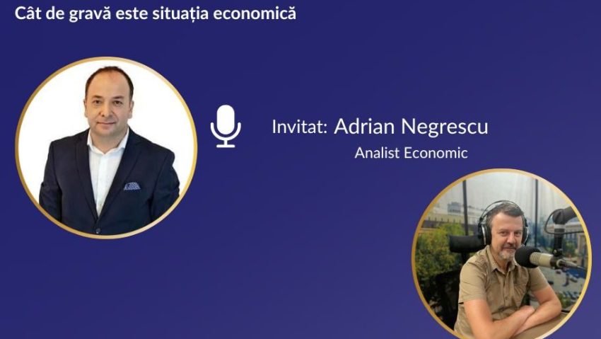Inflație România 2025: Adrian Negrescu explică riscurile