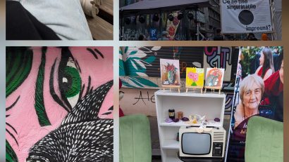 Evenimente de weekend, prin București!