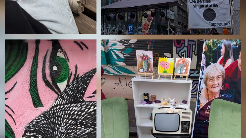 Evenimente de weekend, prin București!