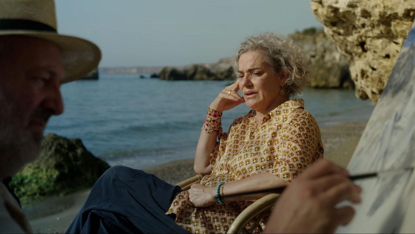 Maia Morgenstern joacă rolul principal în ”Rusalka”