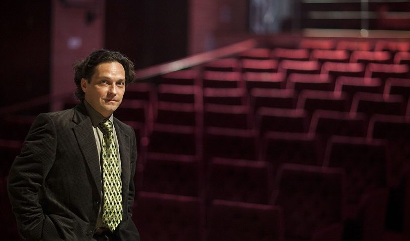 George Ivașcu revine la conducerea  Teatrului Metropolis