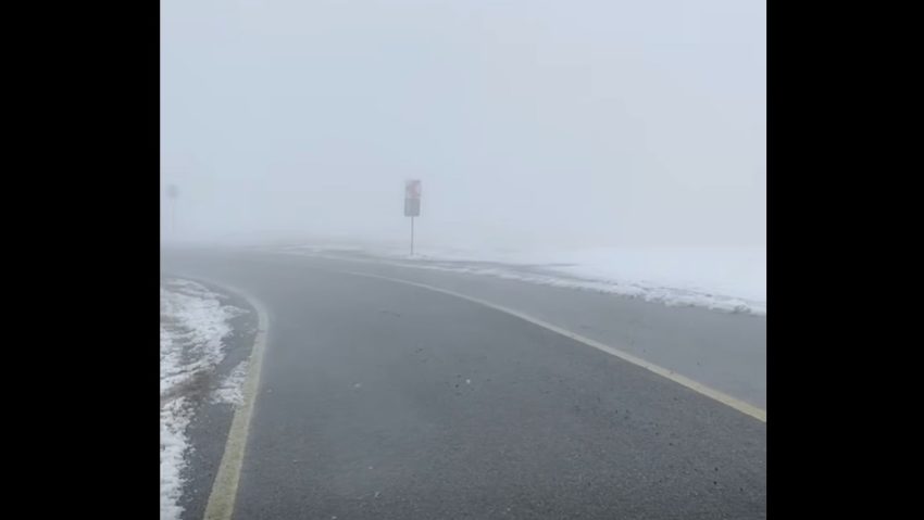 Transalpina, inchisa temporar, intre Ranca și Obarșia Lotrului