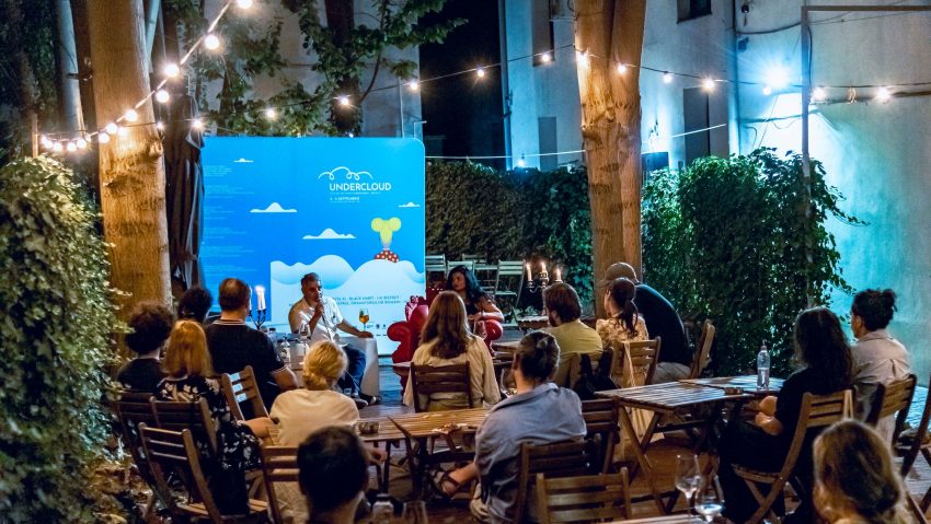 UNDERCLOUD18: primul festival de teatru independent din România transformă Calea Griviței într-o scenă urbană a artei vii