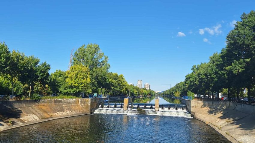 Vreme frumoasa si calda