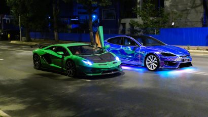 „CURSA” – lansarea românească a anului la cinema