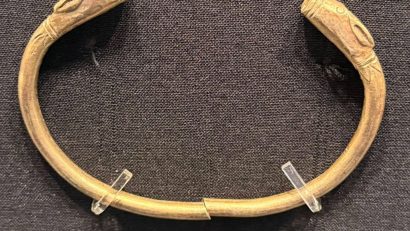 Cel mai vechi aur prelucrat din lume, aurul de la Varna, la Palatul Suțu!