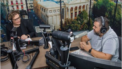 Radio România Regional a lansat proiectul „Femeia din viața mea”