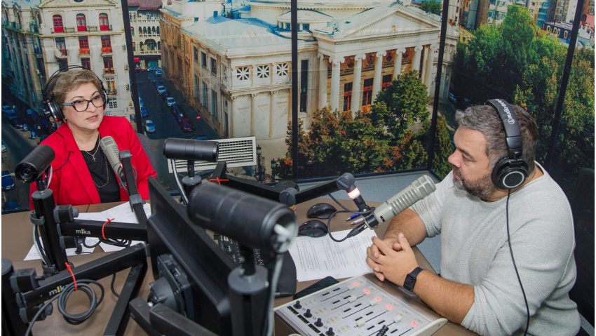 De 10xRomânia: Surprizele noii stagiuni la Sala Radio | VIDEO