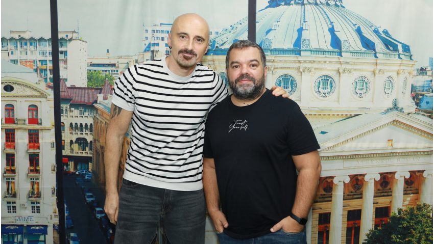 Călin Goia în De10xRomânia: „Ne-am promis” acum, „Electric” la Sala Palatului pe 28 noiembrie  | VIDEO