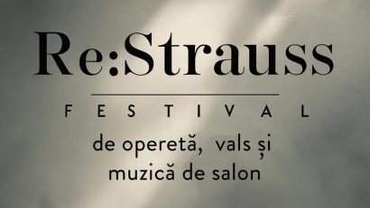 Teatrul Național de Operetă și Musical „Ion Dacian” celebrează bicentenarul Johann Strauss și 75 de ani de existență prin Festivalul RE: STRAUSS