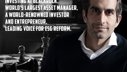 Un insider de pe Wall Street va dezbate la București viitorul capitalismului