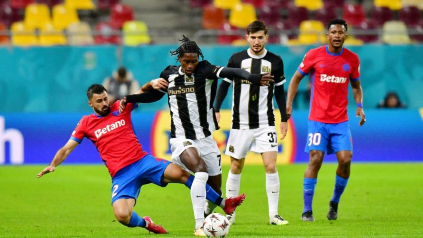 Joel Monteiro, „coșmarul” campioanei României de pe „Arena Națională”: Young Boys obține primul succes continental din acest sezon, după ce depășește „un FCSB” compus din multe rezerve