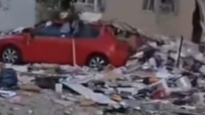 Explozie în Capitală-Niculescu(ANRE): Sper ca până la sfârşitul zilei de mâine să am măcar un raport preliminar privind explozia din Rahova