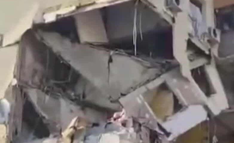 Explozie în Capitală- DGPMB: Cercetări pentru distrugere din culpă având ca urmare producerea unui dezastru