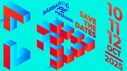 Strada Mătăsari gazduieste o nouă edtiție a festivalului de muzică și cultură urbană Bărbați pe Mătăsari