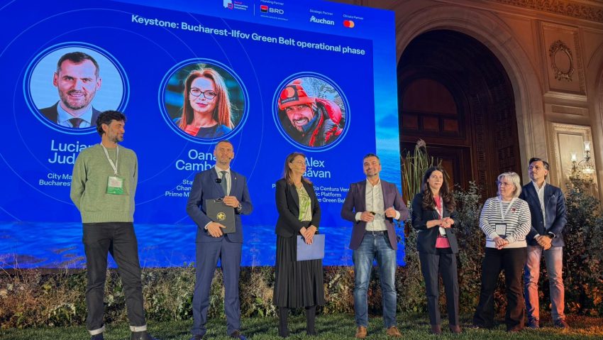 PMB-Protocol pentru implementarea Centurii Verzi Bucureşti-Ilfov