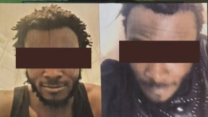 Continuă campania de ură anti-migranți. Poliția Capitalei, pe urmele autorului care a lipit afise xenofobe