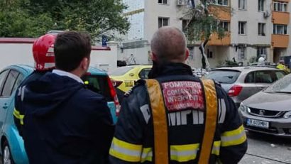 Comitet de Situaţii de Urgenţă: ” Luăm în calcul toate variantele, punerea în siguranţă este prioritară” – primarul general interimar, Stelian Bujduveanu