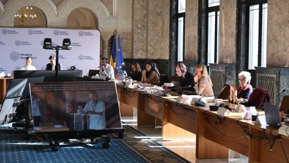 Locuințe de necesitate pentru consolidarea clădirilor cu risc seismic