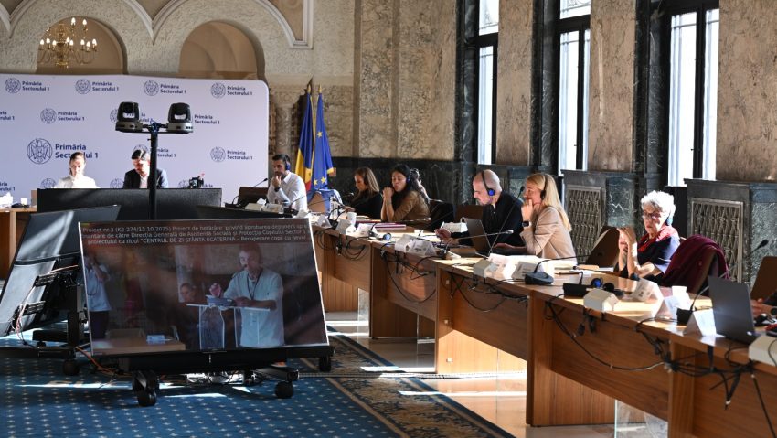 Locuințe de necesitate pentru consolidarea clădirilor cu risc seismic