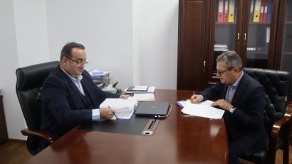 ASSMB: Investiţie de 62 milioane de lei în noul ambulatoriu integrat al Spitalului “Nicolae Malaxa”